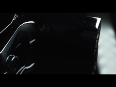 Keran Mixer Wastafel Pegangan Tunggal dengan Finishing Chrome untuk Kamar Mandi Bergaya T9162W