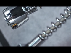 Keran Mixer Dapur Kuningan dengan Satu Gagang untuk Dapur Anda T81095A