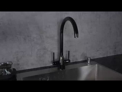 Rasakan Perpaduan Sempurna antara Gaya dan Fungsi dengan Keran Mixer Dapur Kami T81073A