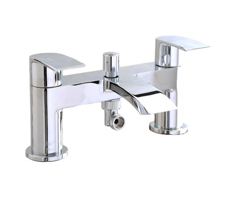Bath Shower Mixer Faucet with 3 Years Warranty for Bathroom Renovation and 0.5-3.0 Bar Pressure