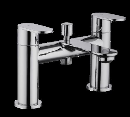 Bathroom Bath Shower Mixer Faucet Ideal for Modern Bathroom T9071